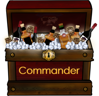 Logo Commander