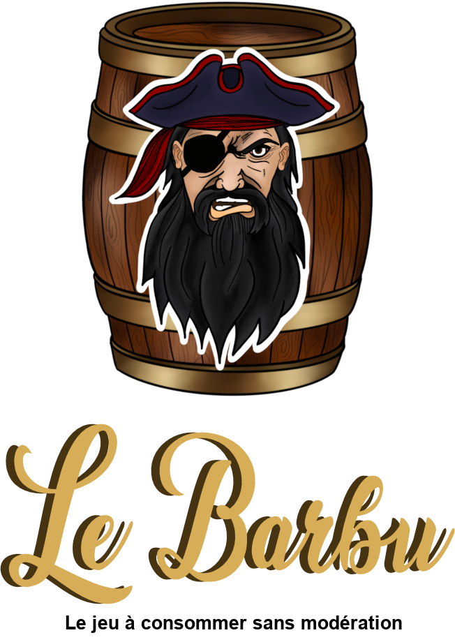 Logo du jeu Le Barbu